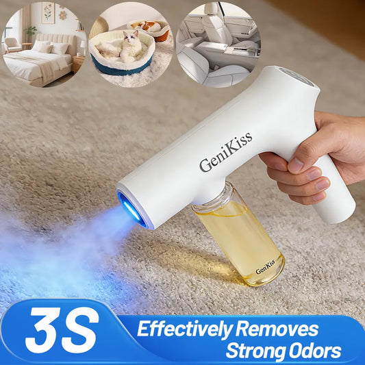 GeniKiss Pet Deodorizer Spray
